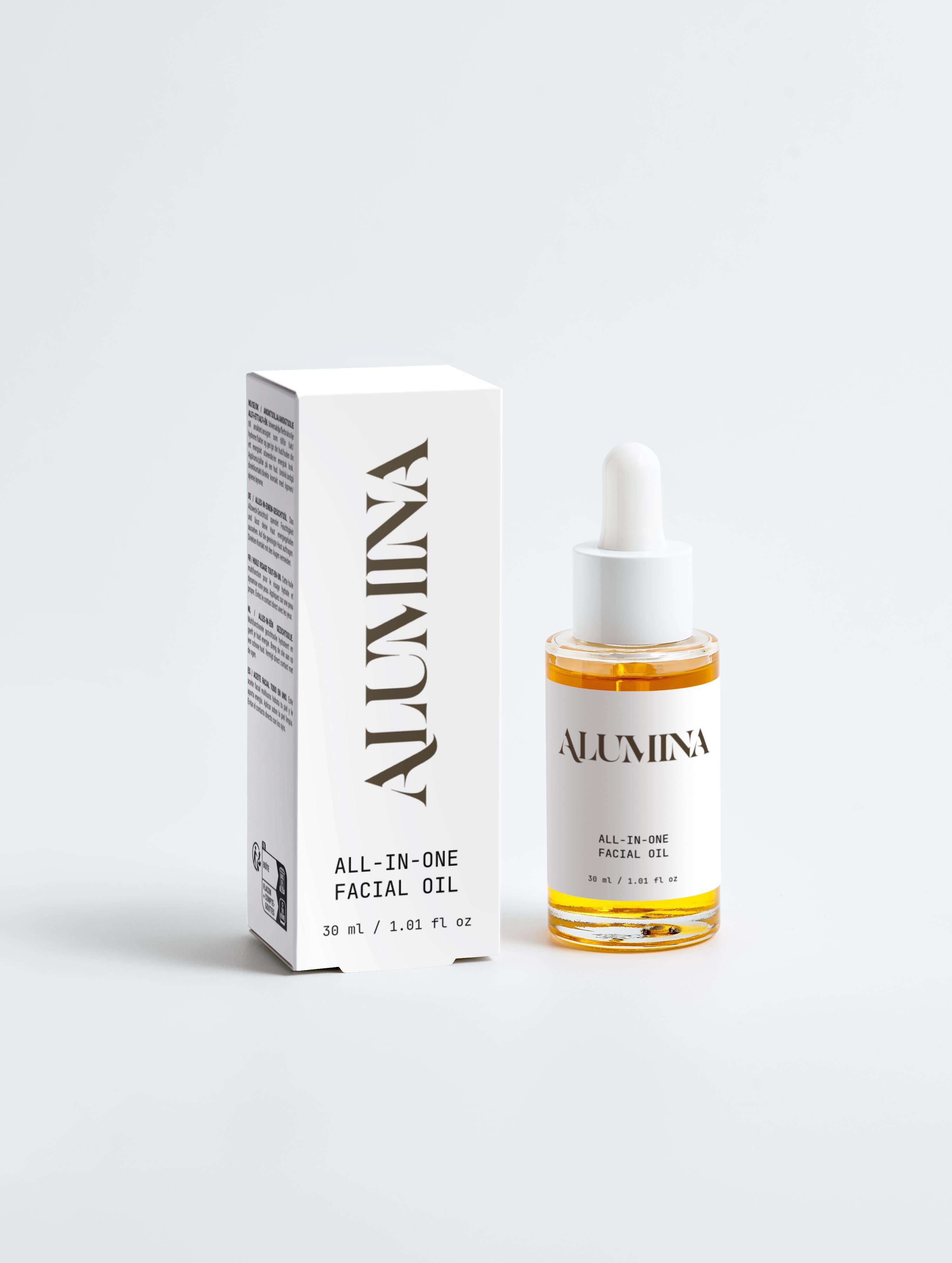 All-In-One Facial Oil