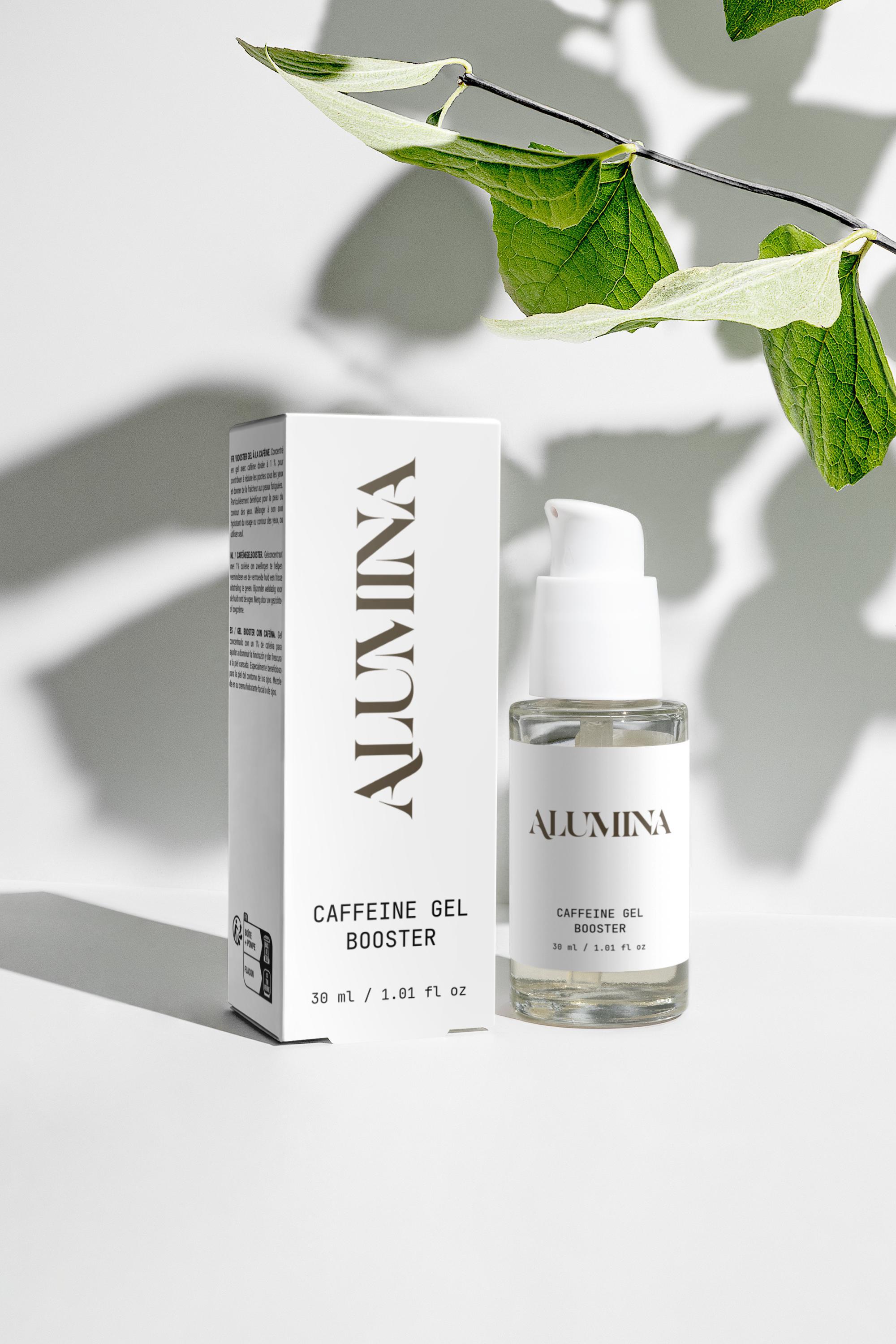 Caffeine Gel Booster