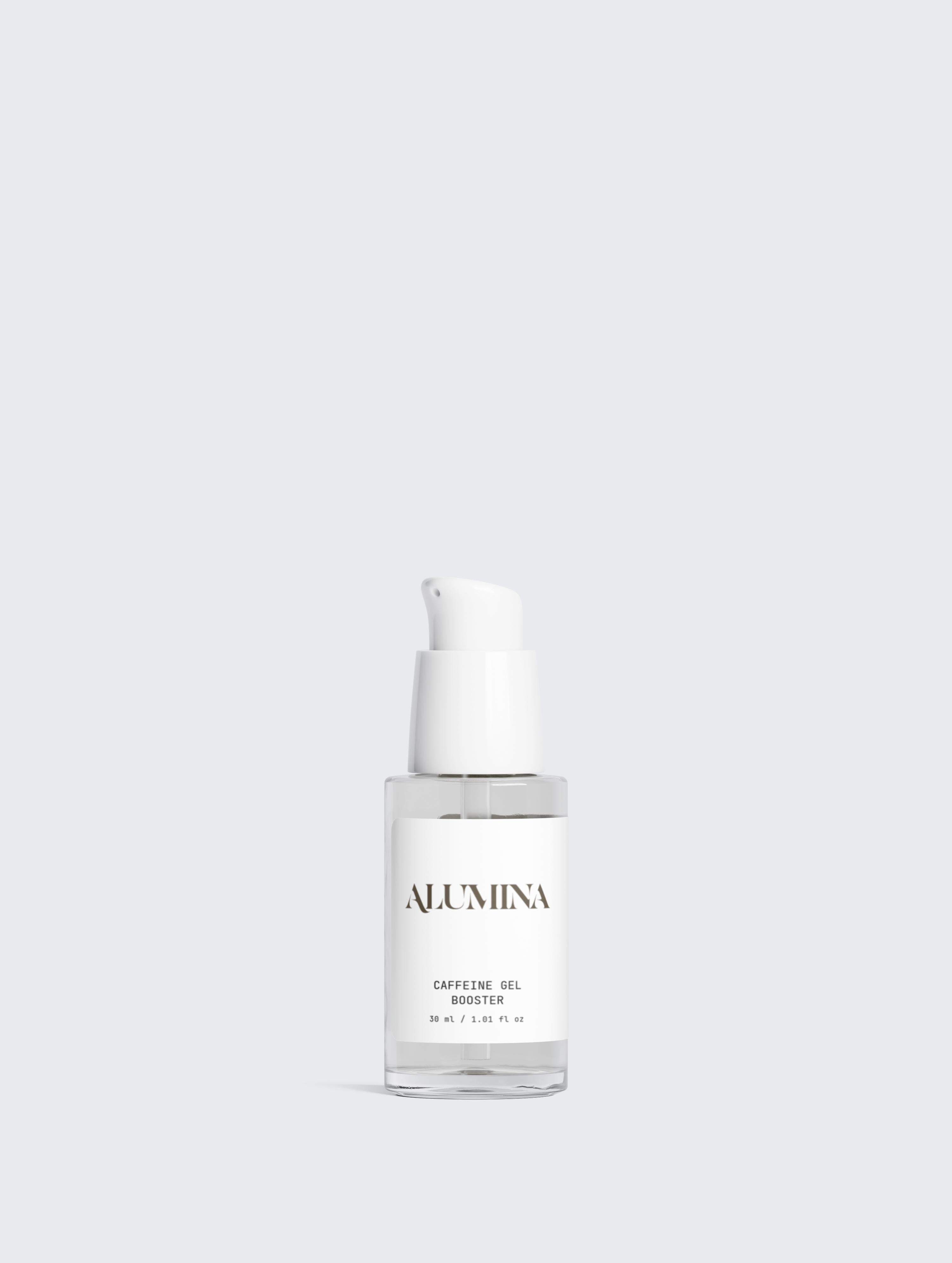 Caffeine Gel Booster