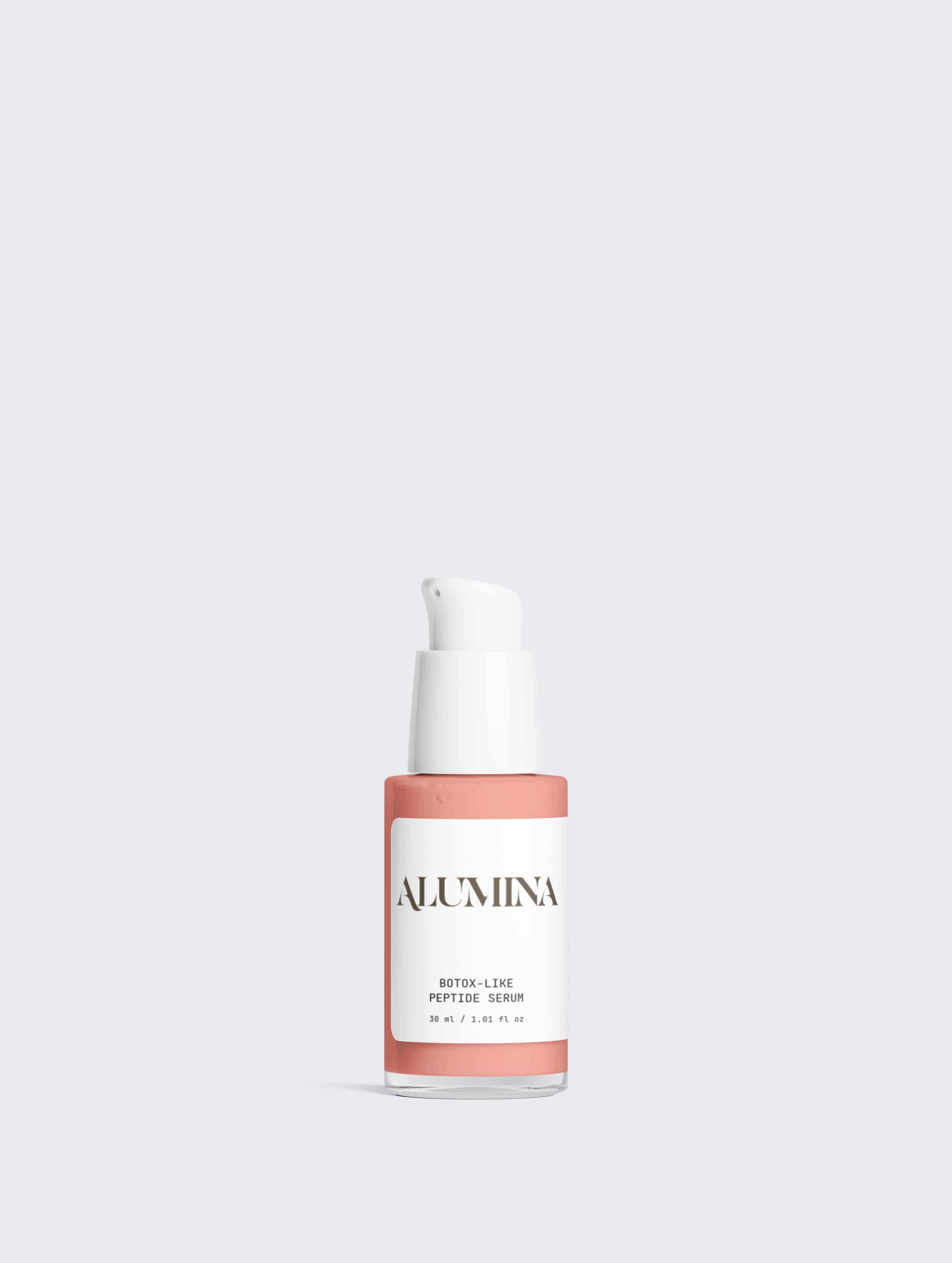 Botox-Like Peptide Serum